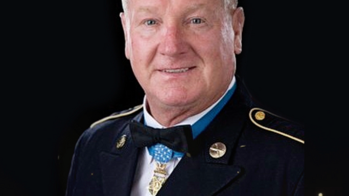 Sammy Davis: Medal of Honor recipient